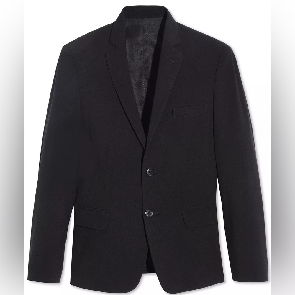 Calvin Klein slim fit blazer